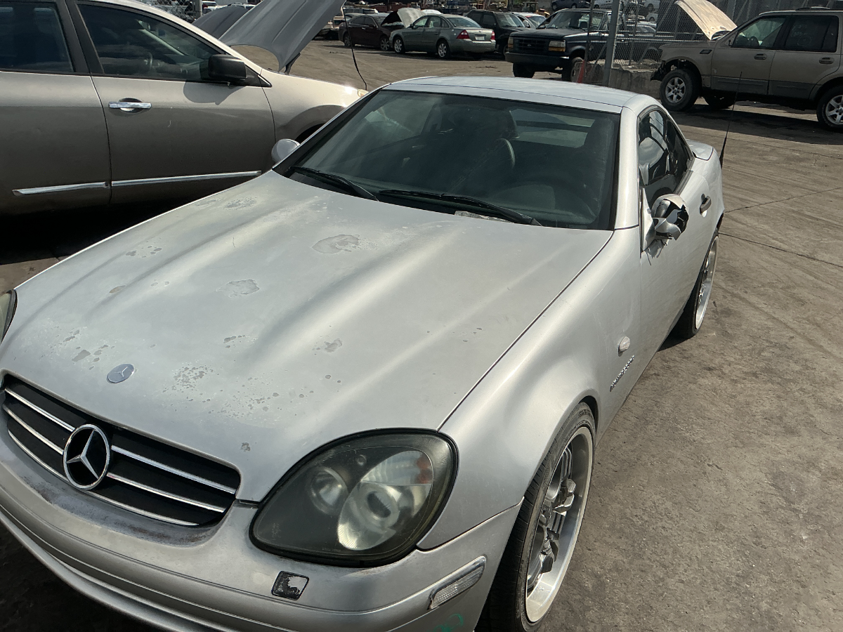 Photo of 1999 Mercedes-Benz Slk-Class