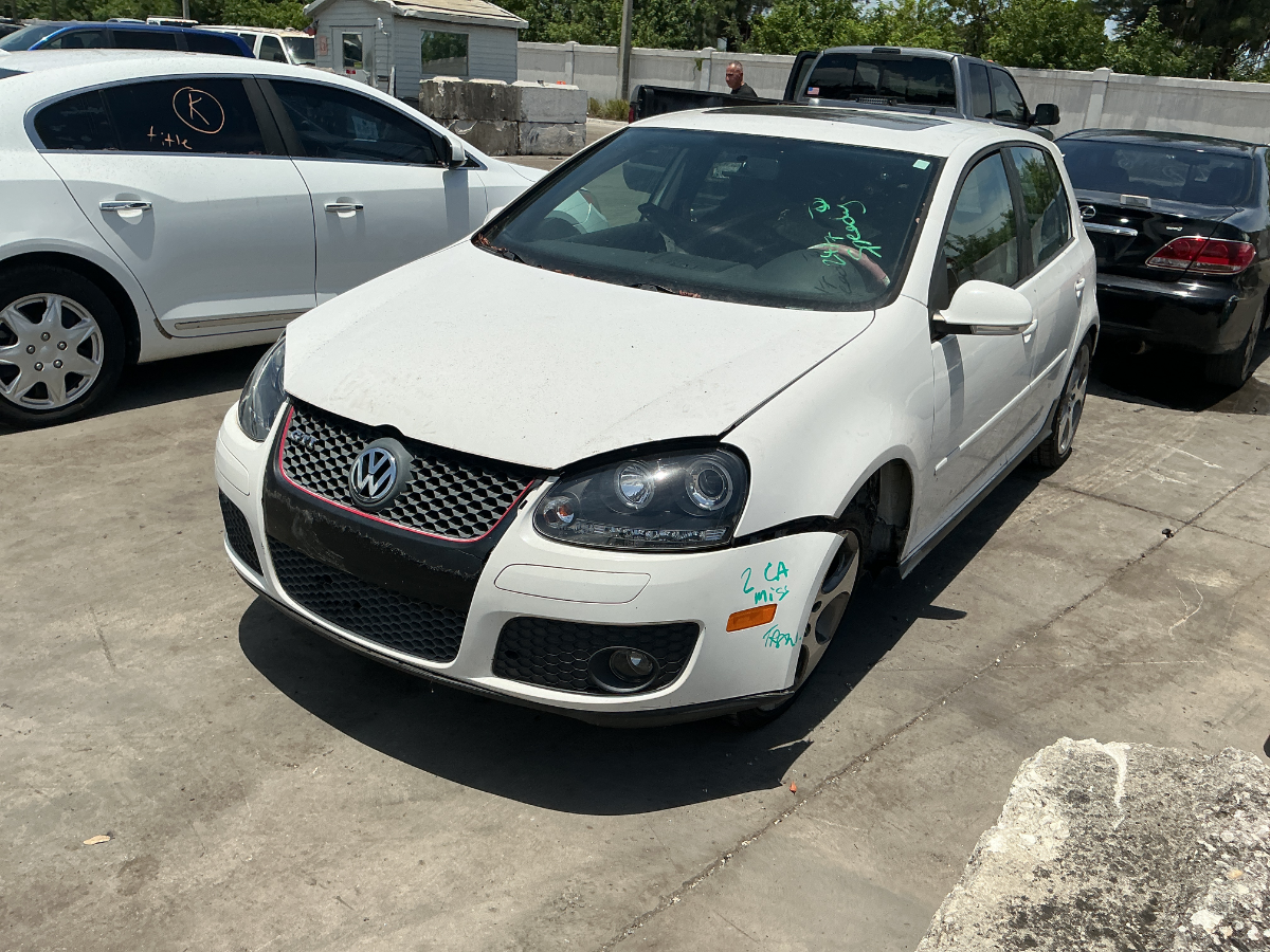 Photo of 2009 Volkswagen Gti