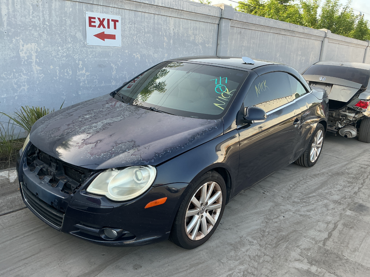 Photo of 2008 Volkswagen Eos