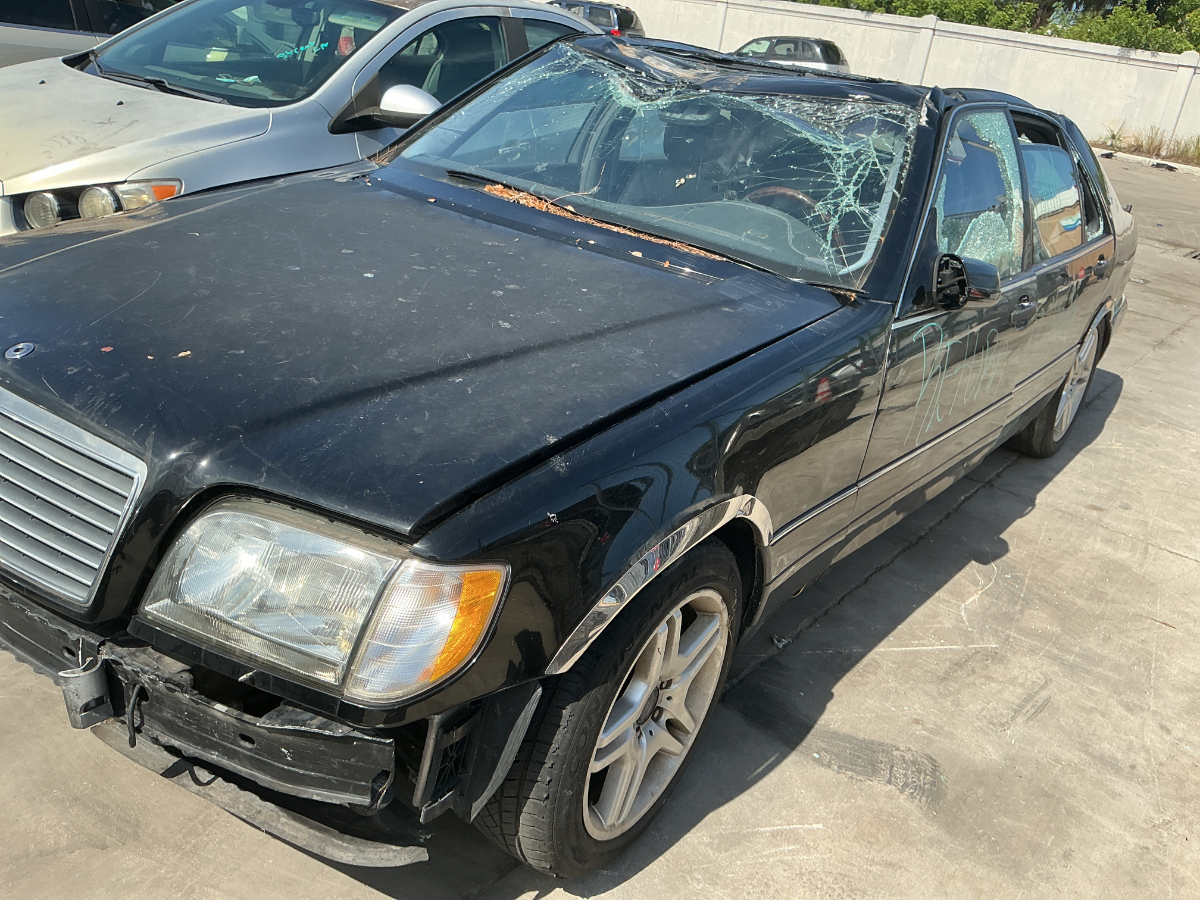 Photo of 1999 Mercedes-Benz S-Class