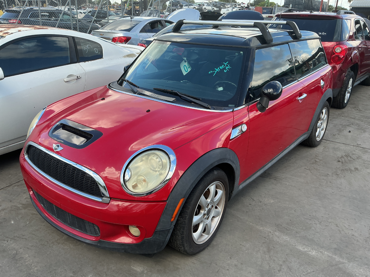 Photo of 2010 Mini Cooper