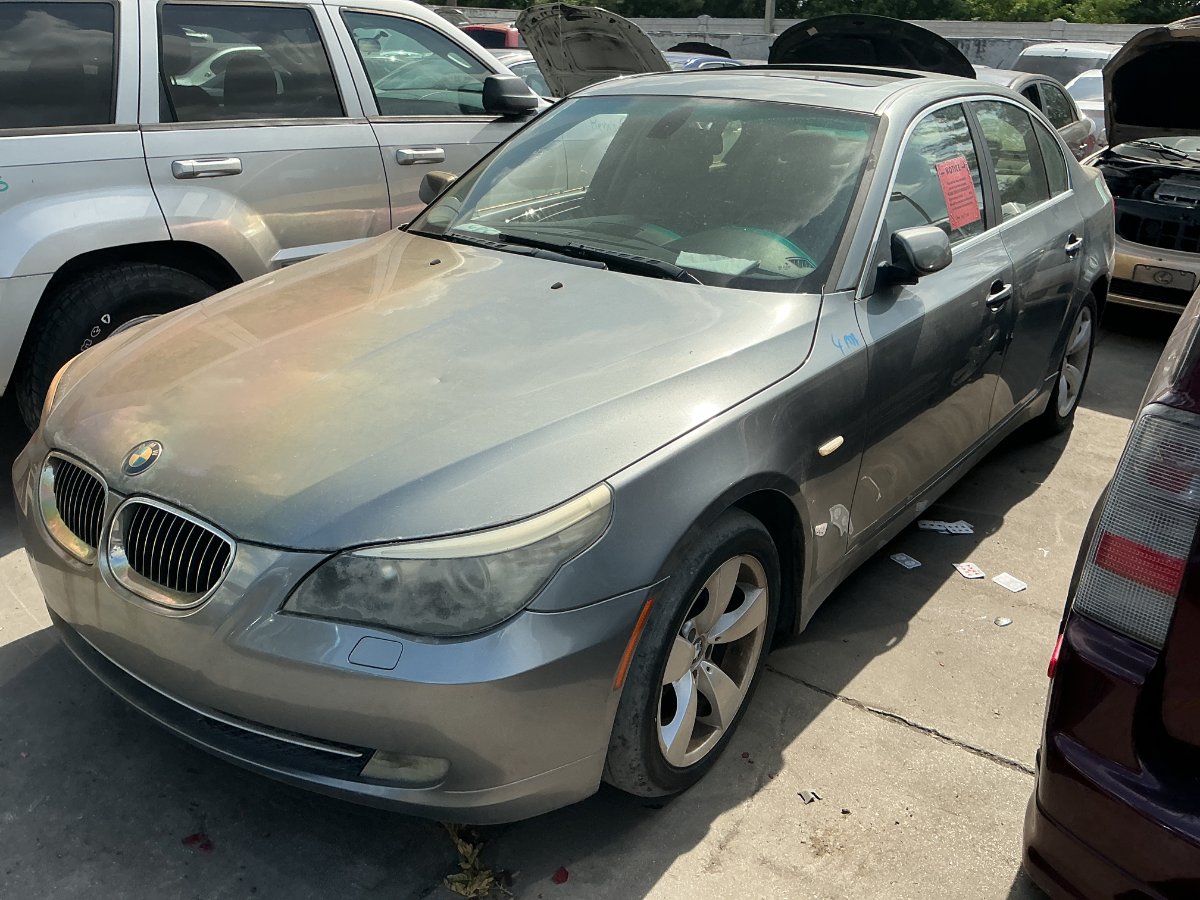 Photo of 2008 Bmw 5 Series