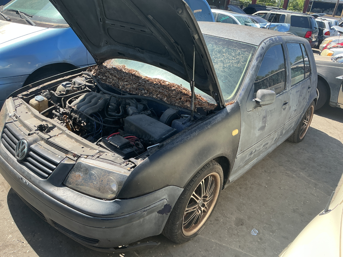 Photo of 2000 Volkswagen Golf