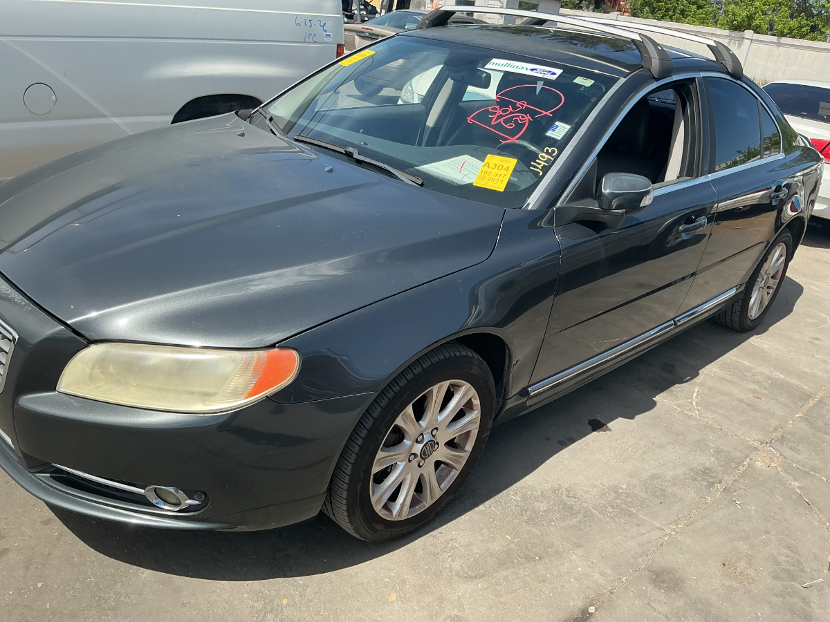 Photo of 2011 Volvo S80