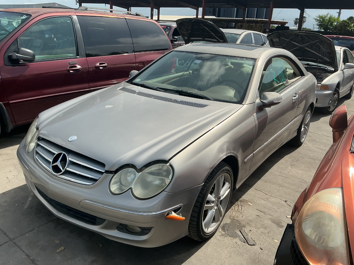 Photo of 2007 Mercedes-Benz Clk-Class