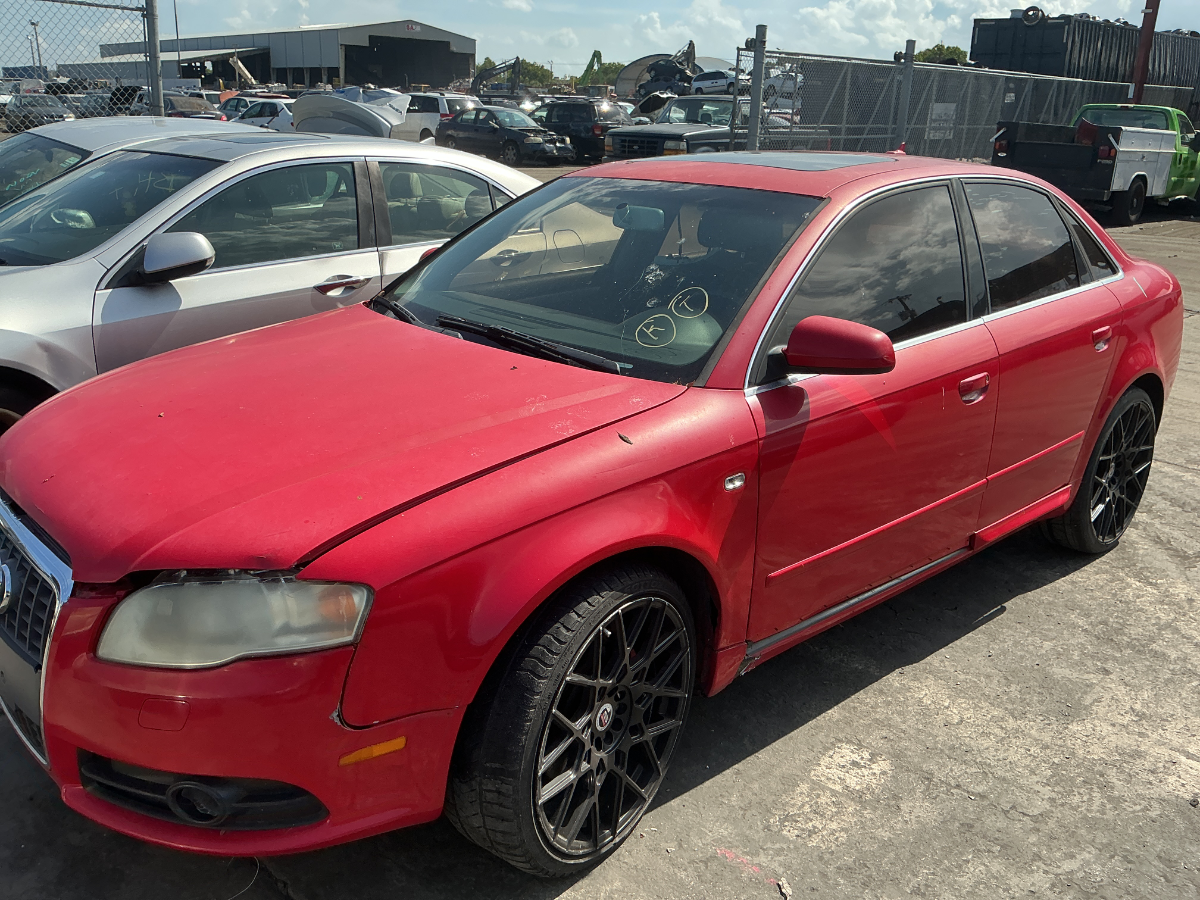 Photo of 2008 Audi A4