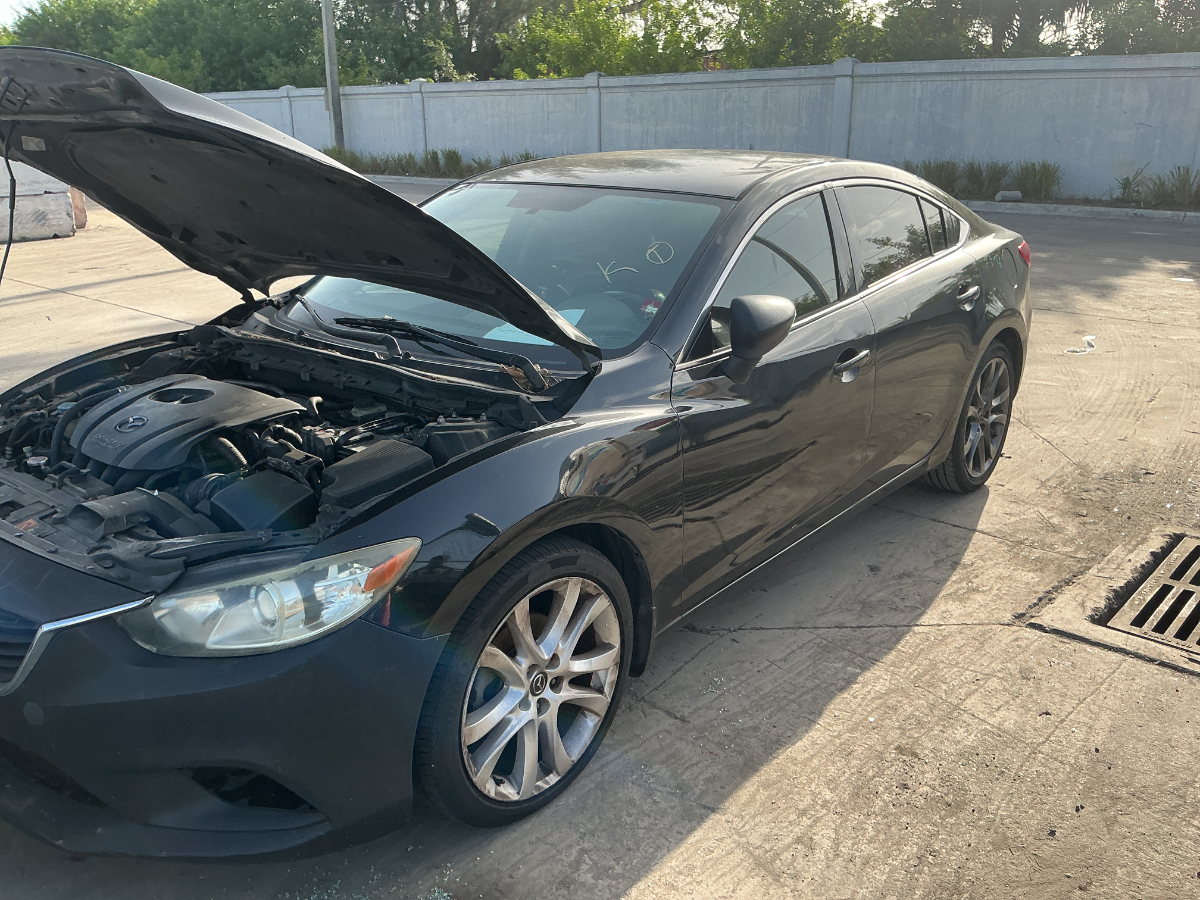 Photo of 2014 Mazda Mazda6
