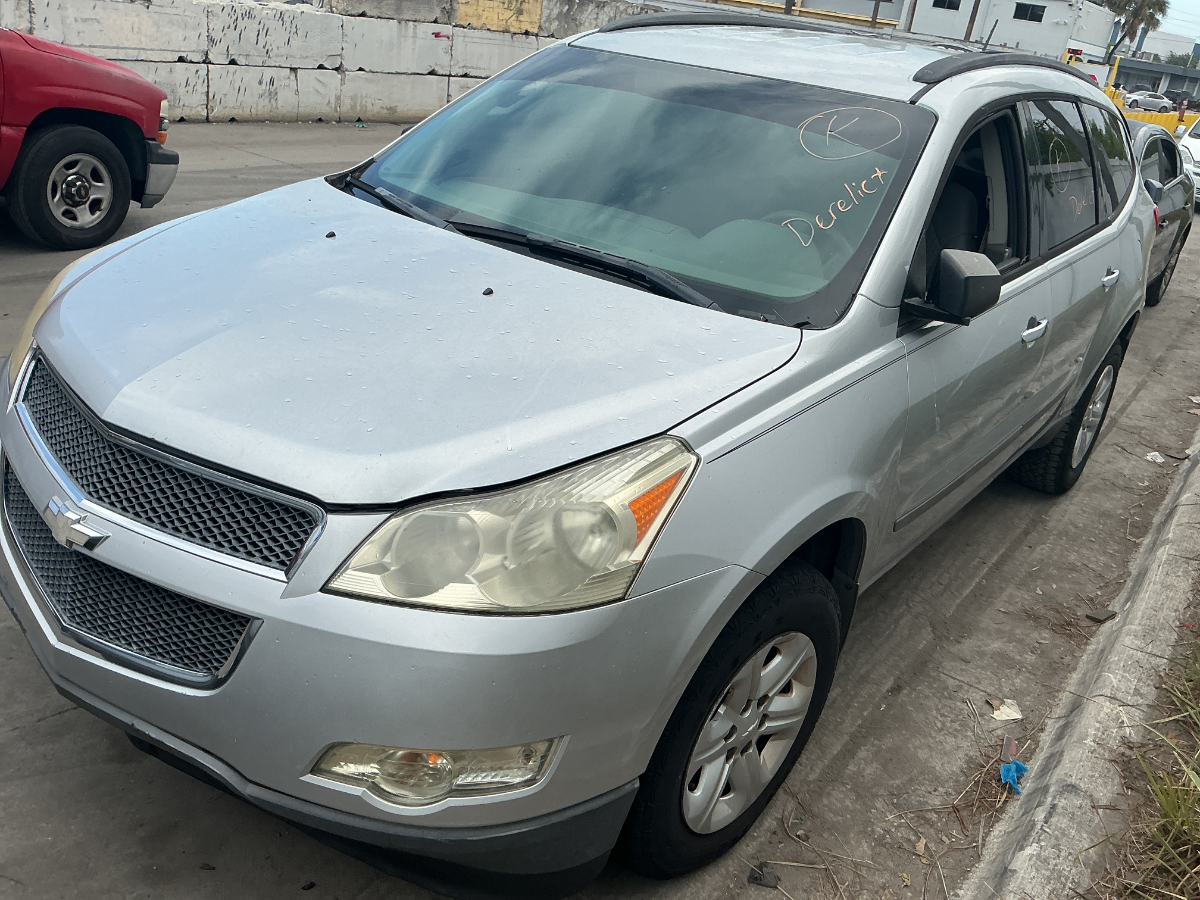 Photo of 2010 Chevrolet Traverse