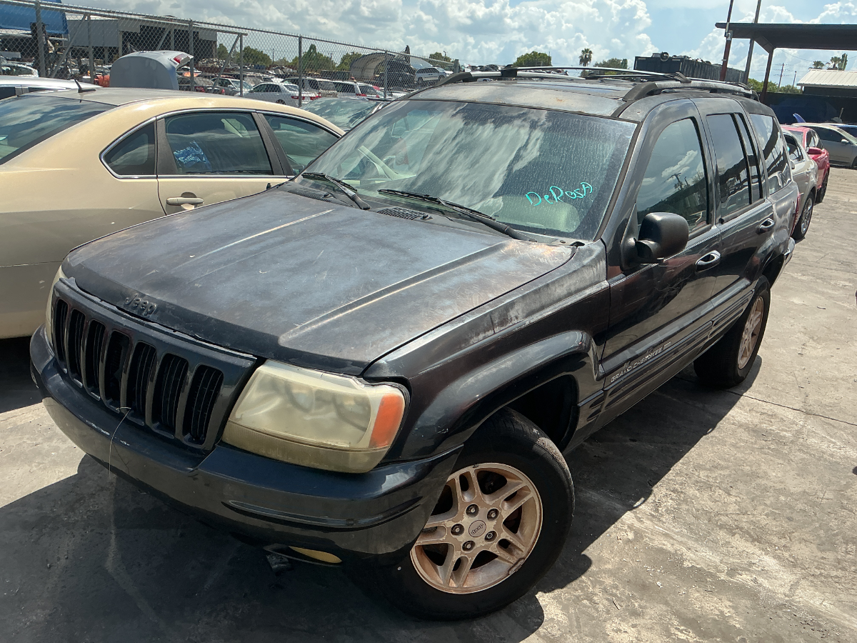 Photo of 1999 Jeep Grand Cherokee
