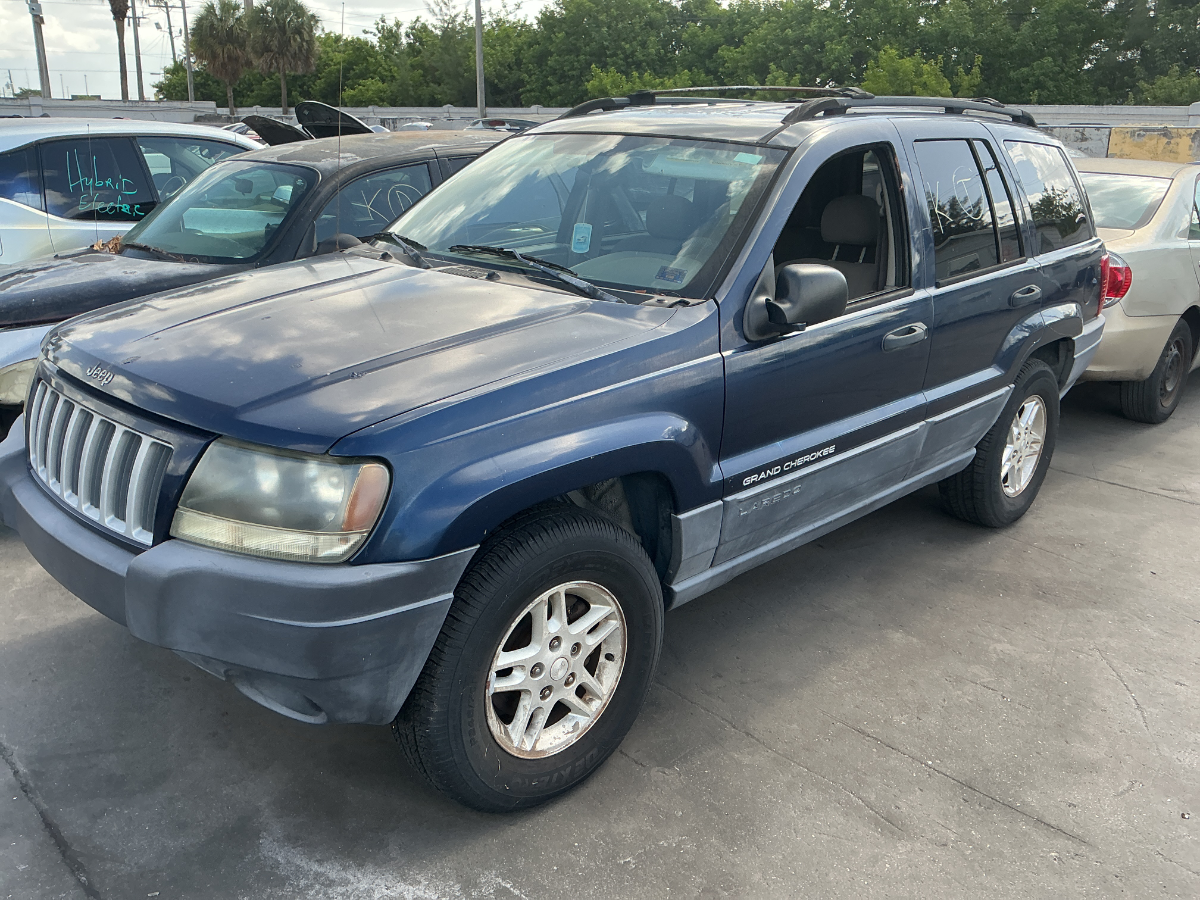 Photo of 2004 Jeep Grand Cherokee