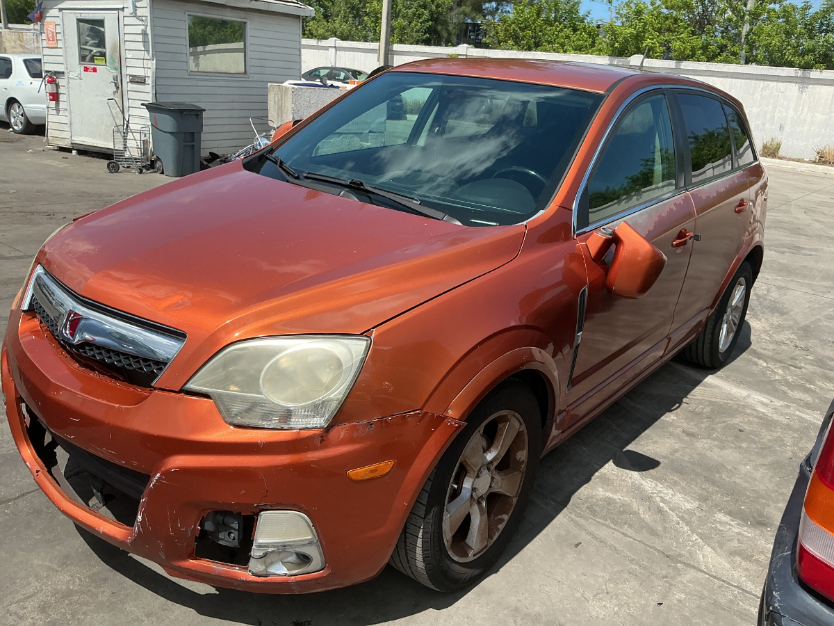Photo of 2008 Saturn Vue