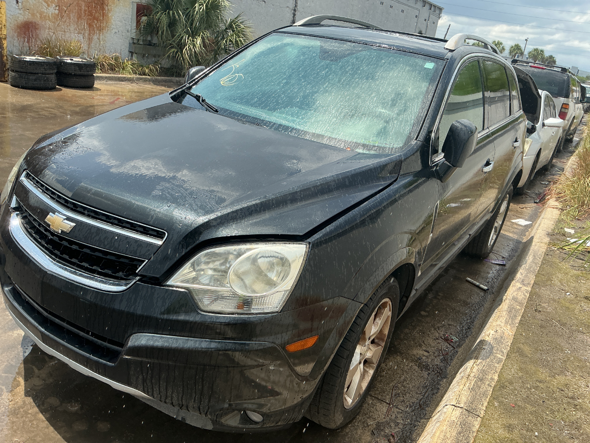 Photo of 2014 Chevrolet Captiva Sport