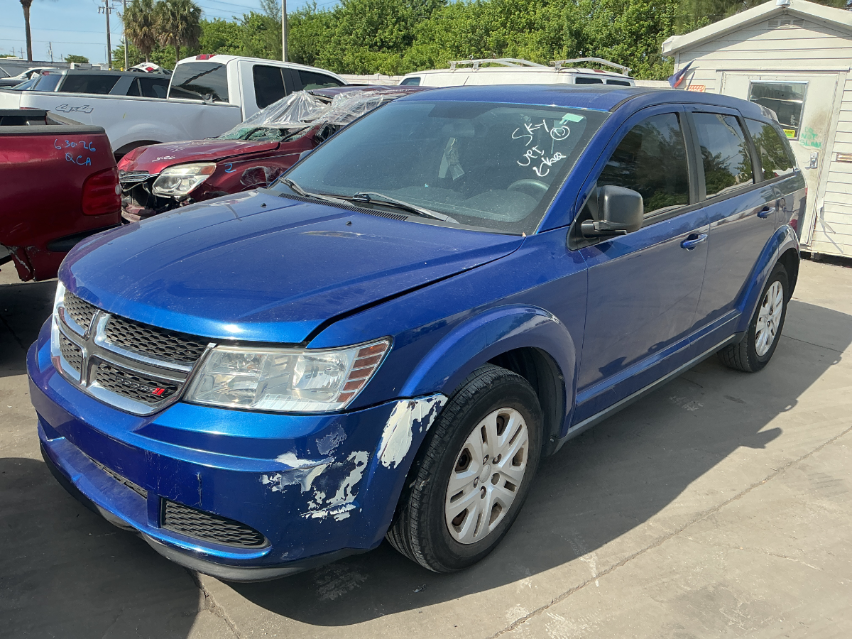 Photo of 2015 Dodge Journey