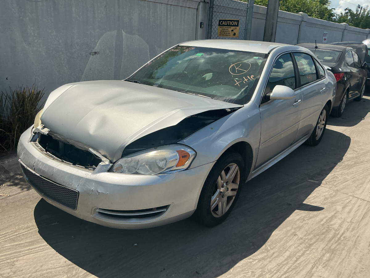 Photo of 2012 Chevrolet Impala