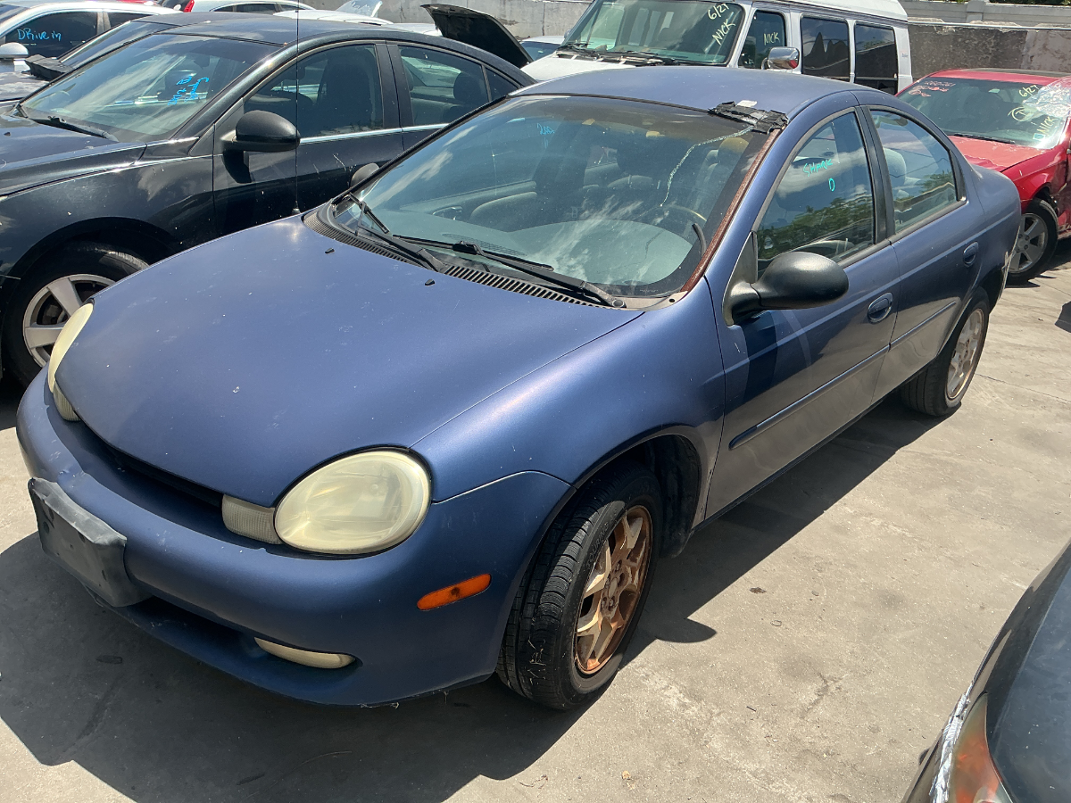 Photo of 2000 Dodge Neon