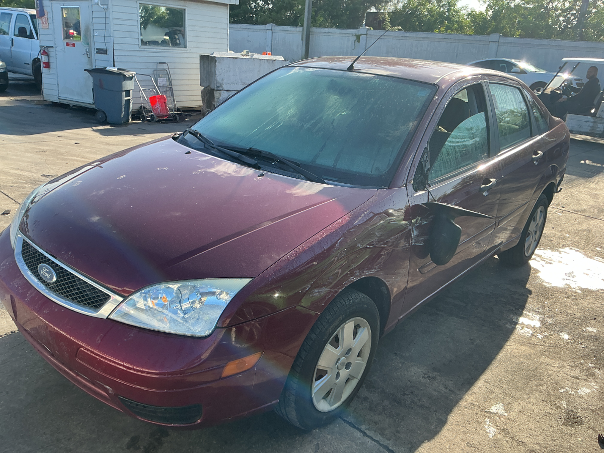 Photo of 2007 Ford Focus