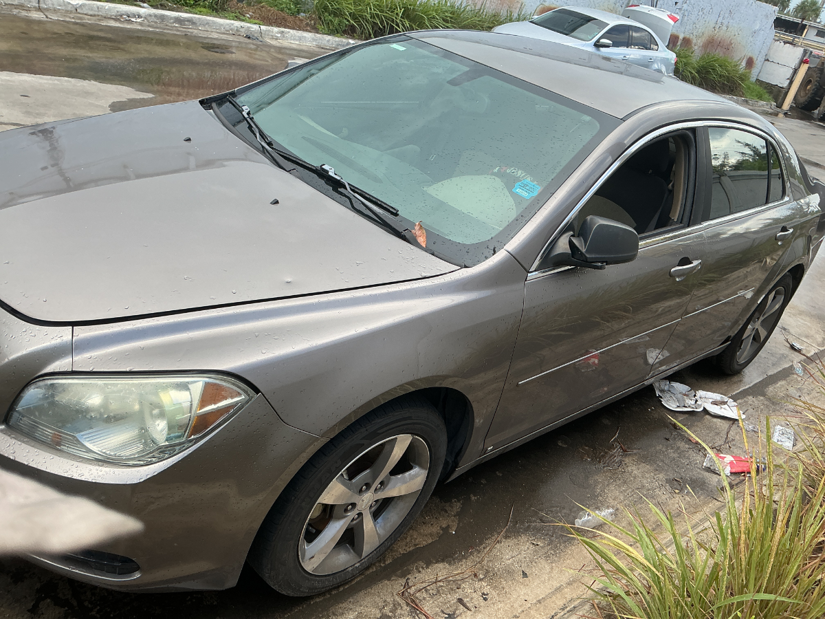 Photo of 2010 Chevrolet Malibu