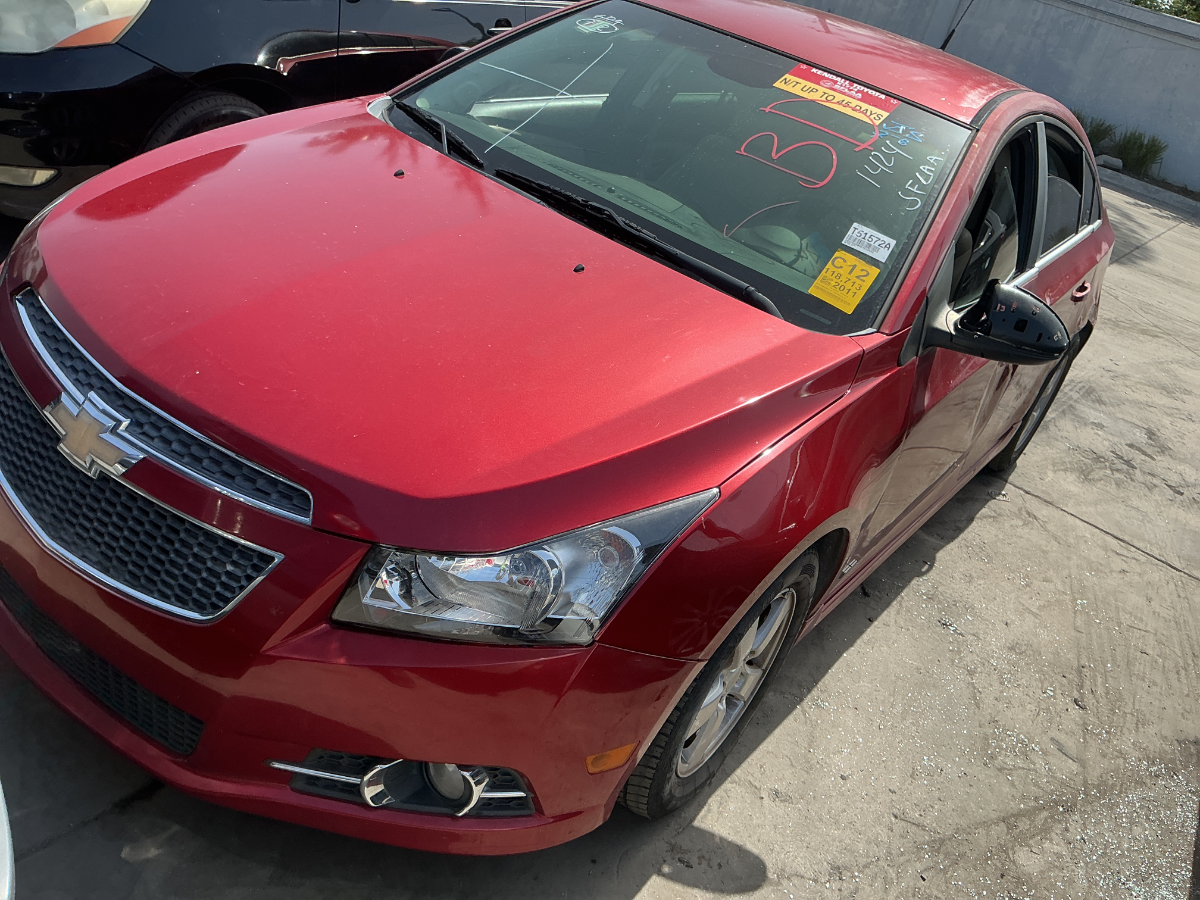 Photo of 2011 Chevrolet Cruze
