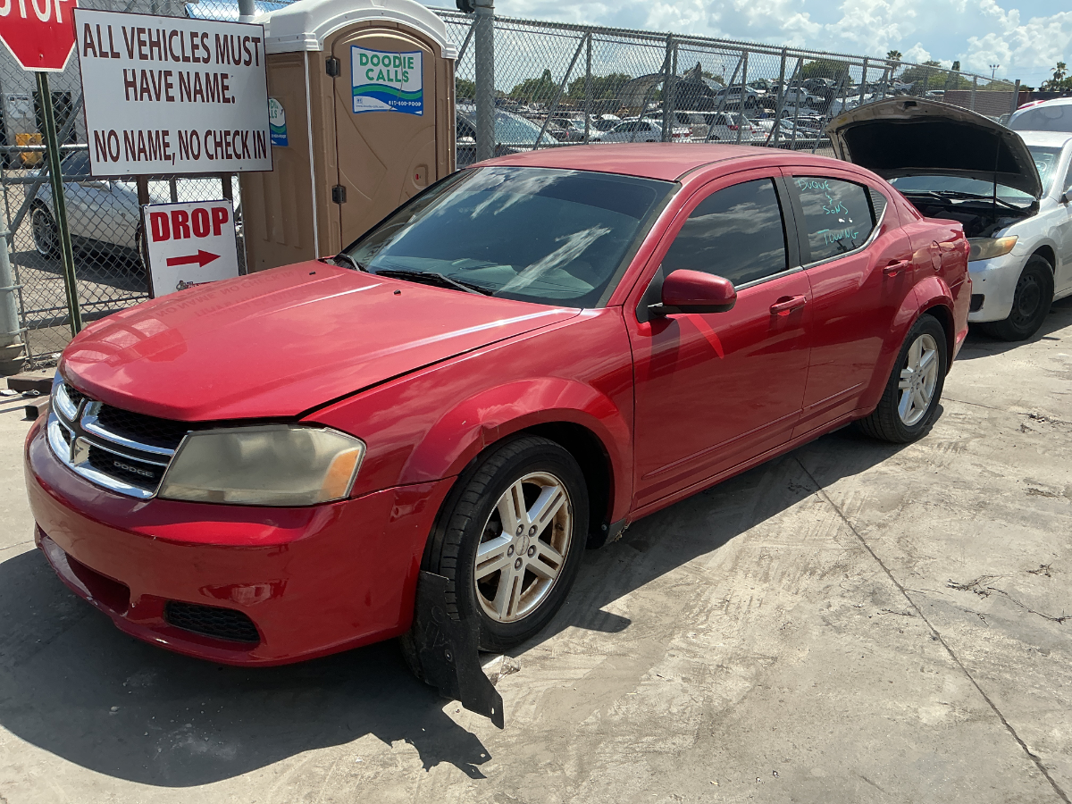 Photo of 2012 Dodge Avenger