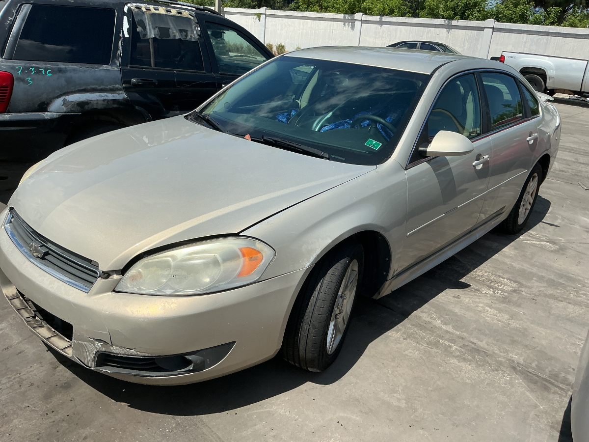 Photo of 2011 Chevrolet Impala