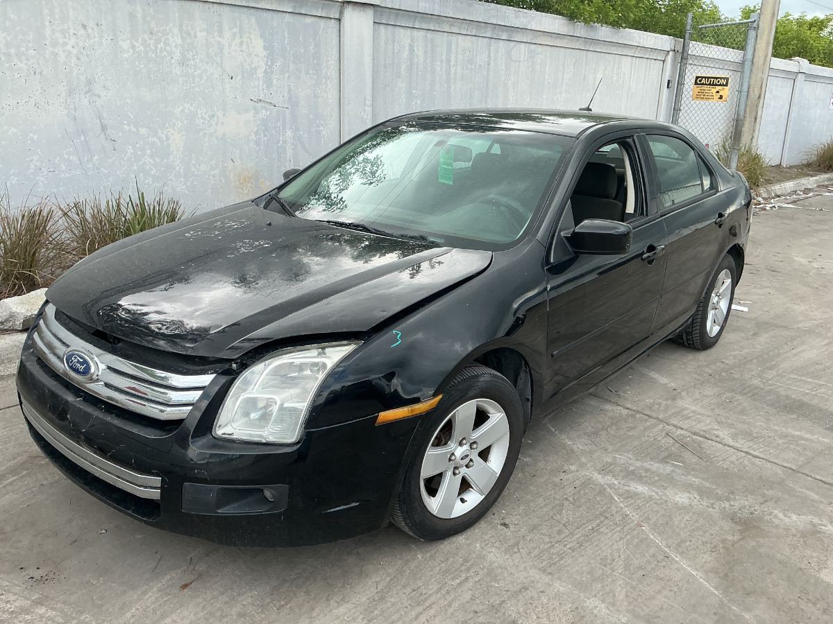 Photo of 2007 Ford Fusion
