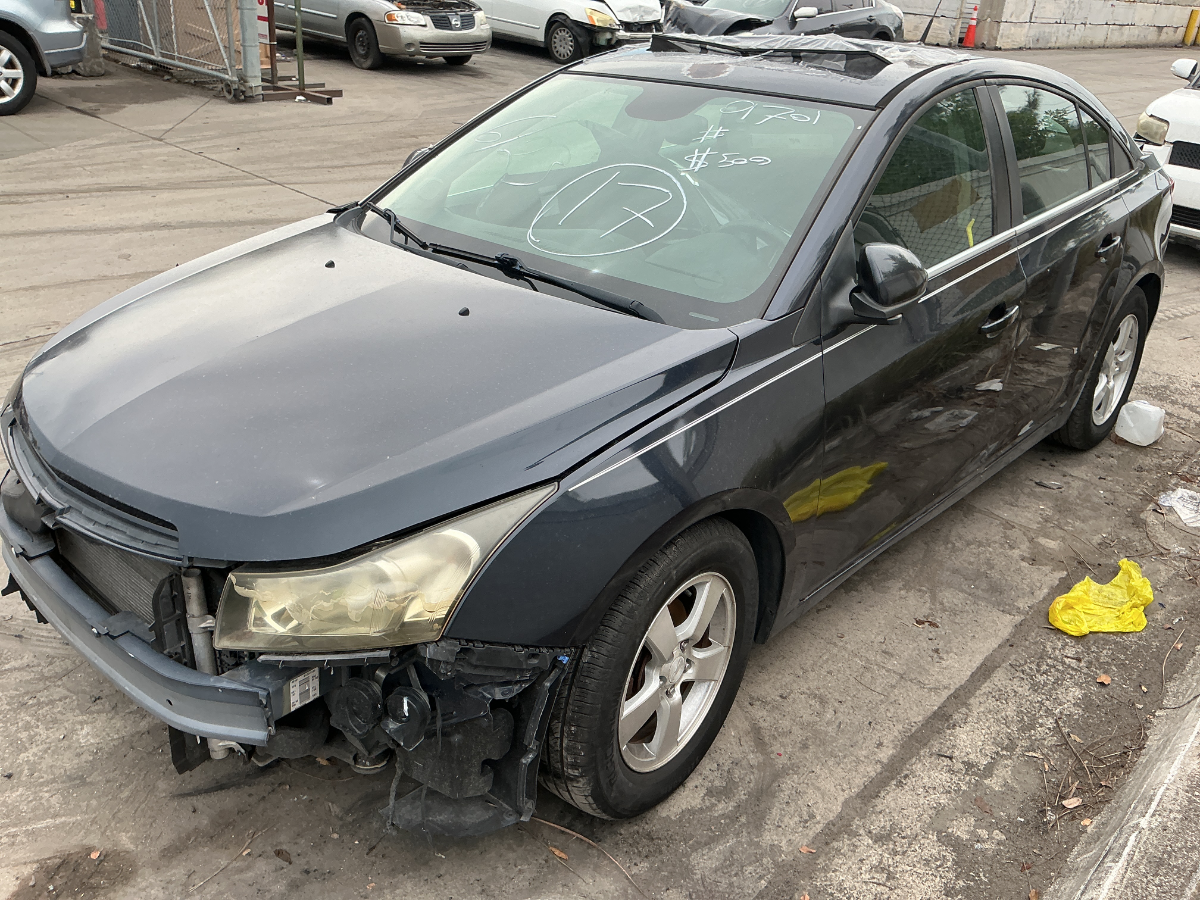 Photo of 2013 Chevrolet Cruze