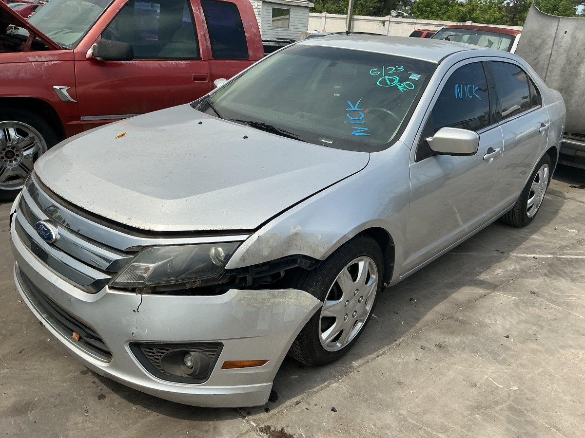 Photo of 2011 Ford Fusion
