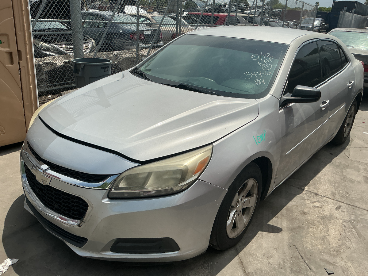 Photo of 2014 Chevrolet Malibu