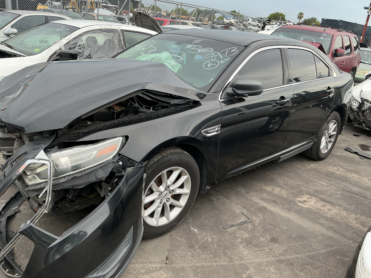 Photo of 2014 Ford Taurus