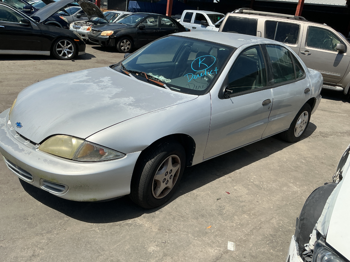 Photo of 2000 Chevrolet Cavalier