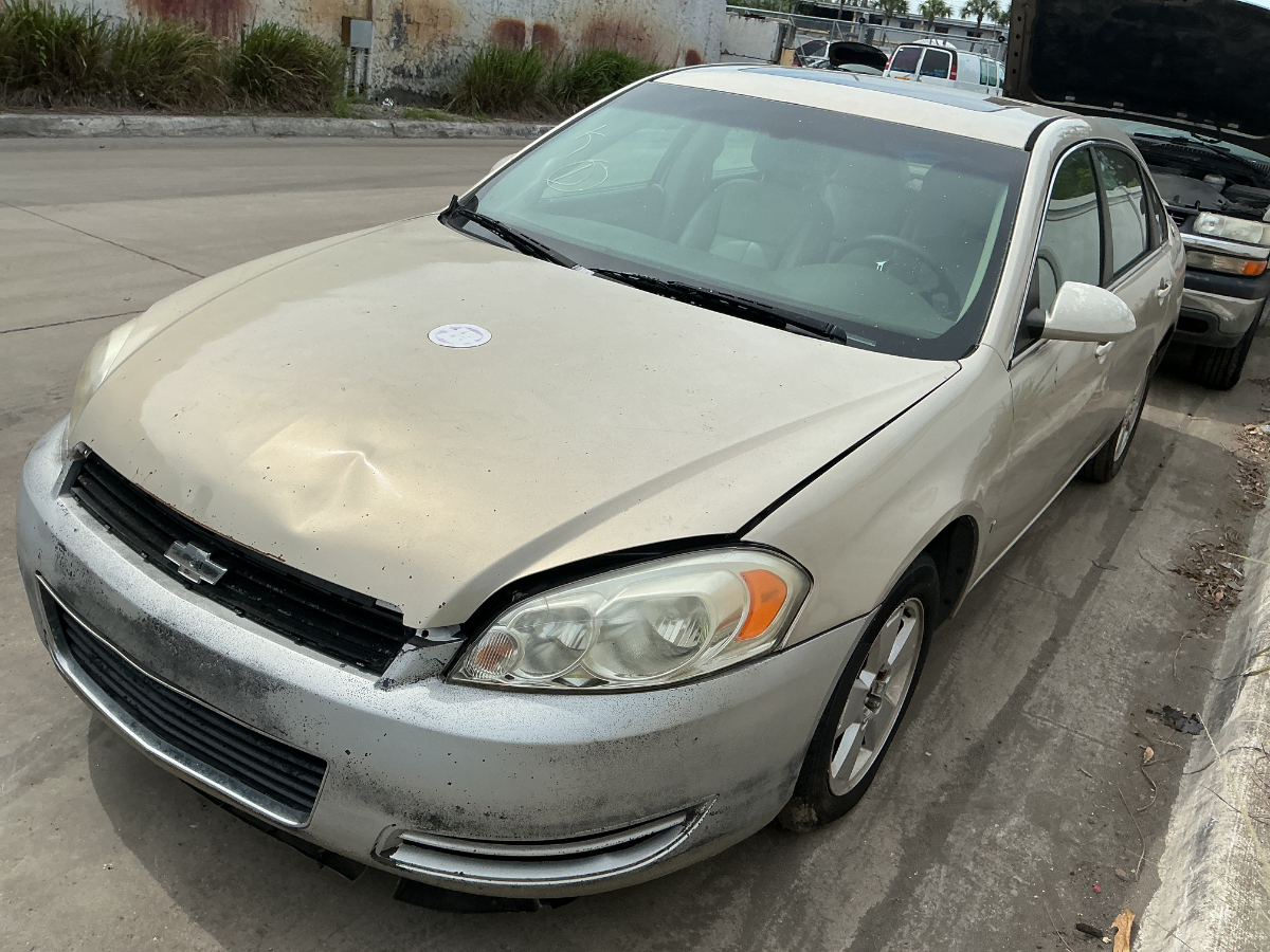 Photo of 2008 Chevrolet Impala