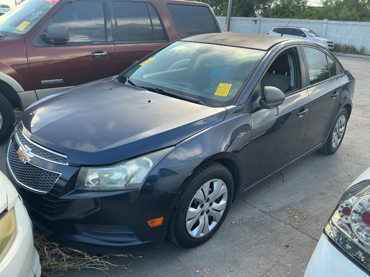 Photo of 2014 Chevrolet Cruze