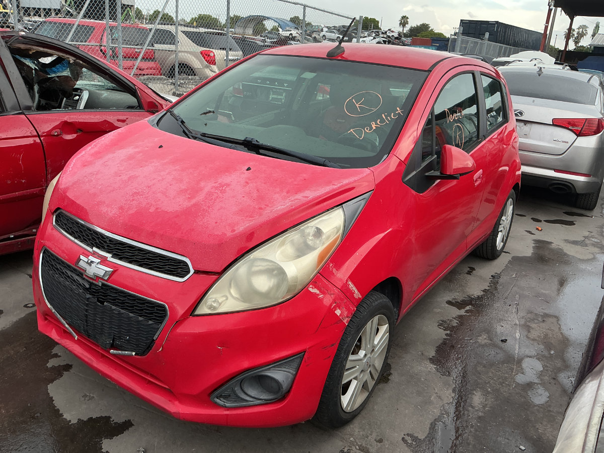 Photo of 2013 Chevrolet Spark