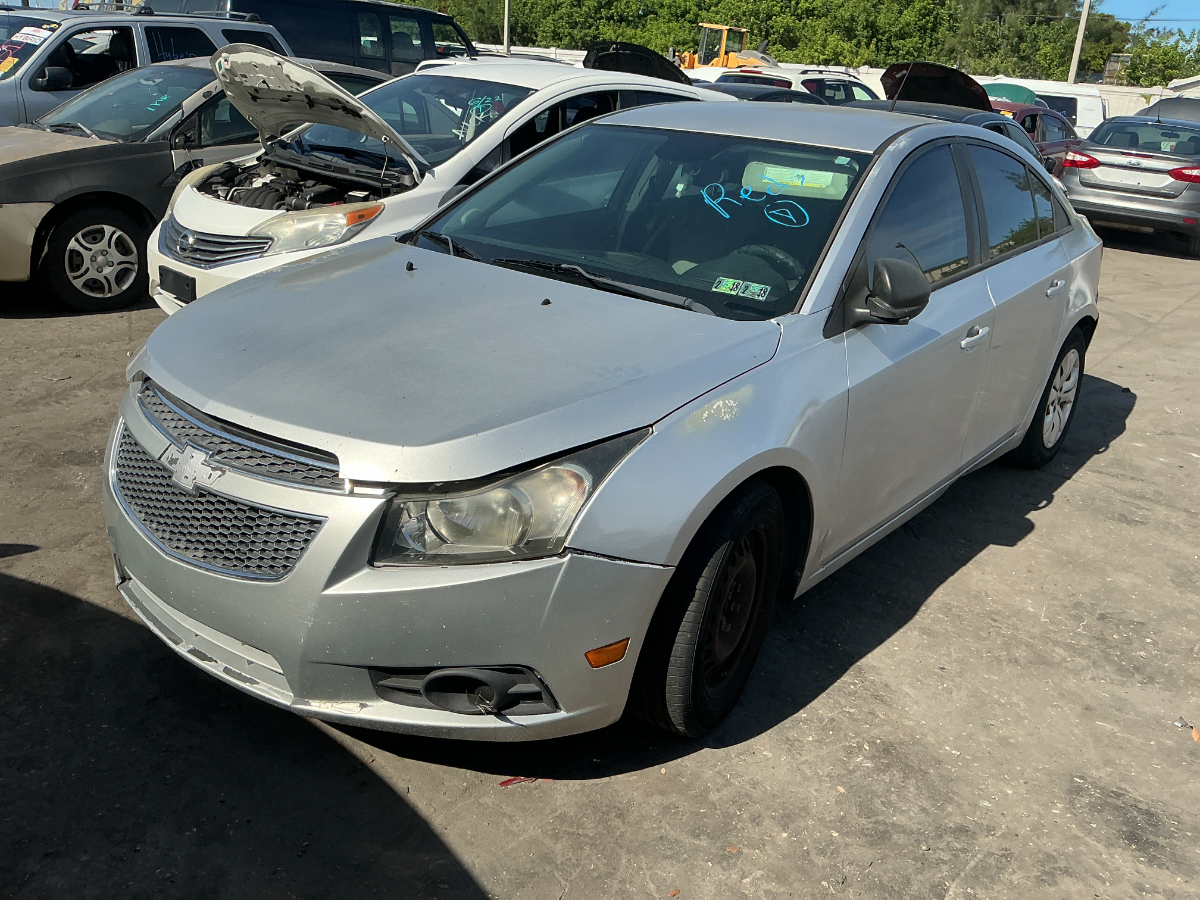 Photo of 2014 Chevrolet Cruze