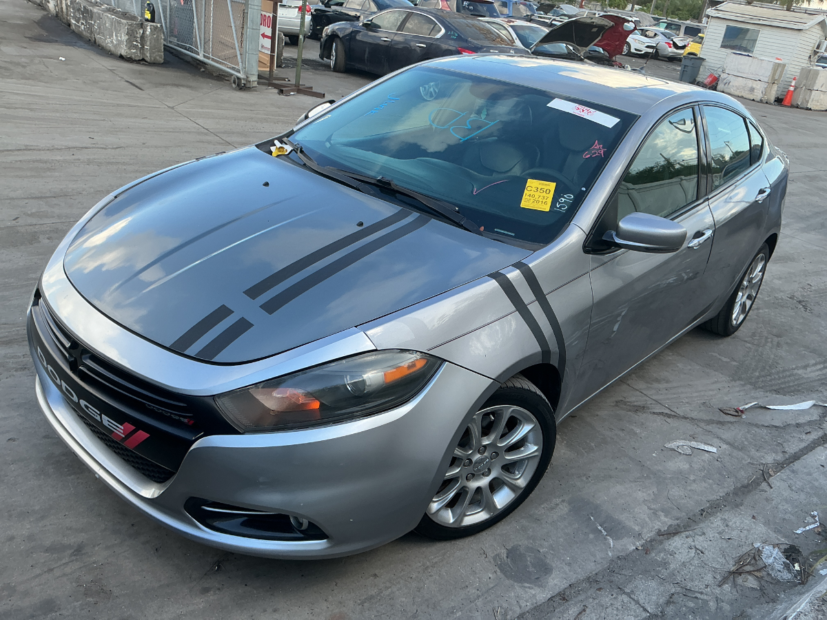 Photo of 2016 Dodge Dart