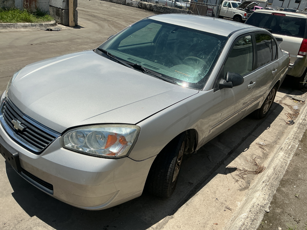 Photo of 2008 Chevrolet Malibu