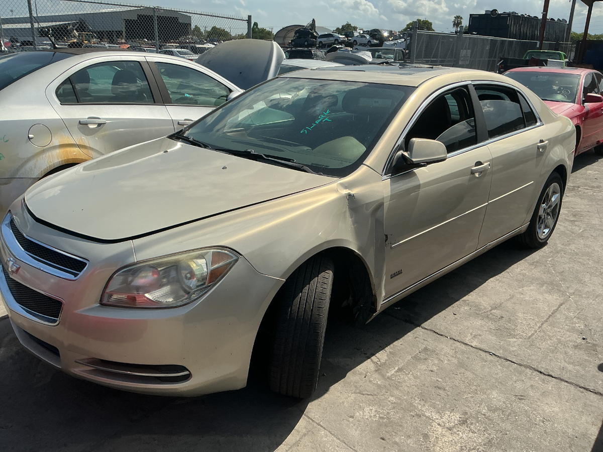 Photo of 2011 Chevrolet Malibu