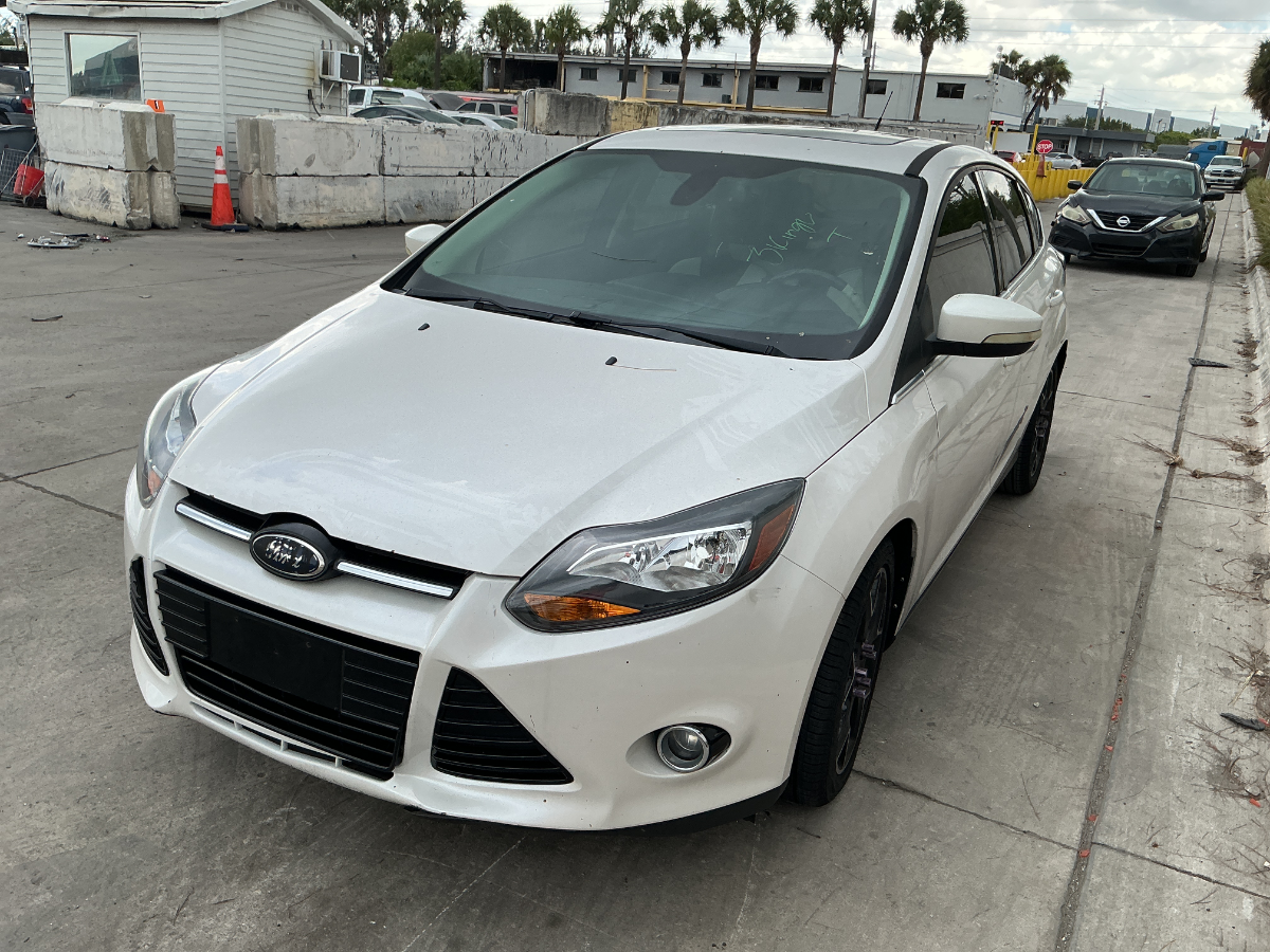Photo of 2012 Ford Focus