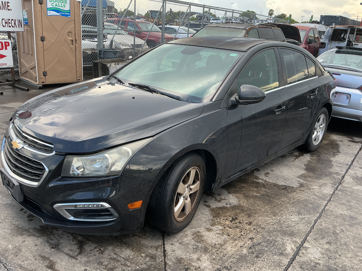 Photo of 2015 Chevrolet Cruze