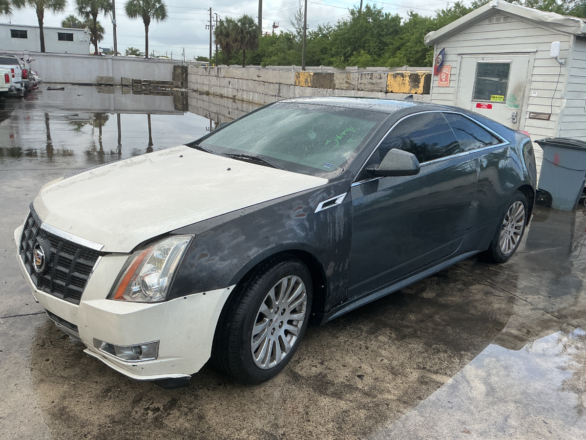 Photo of 2014 Cadillac Cts