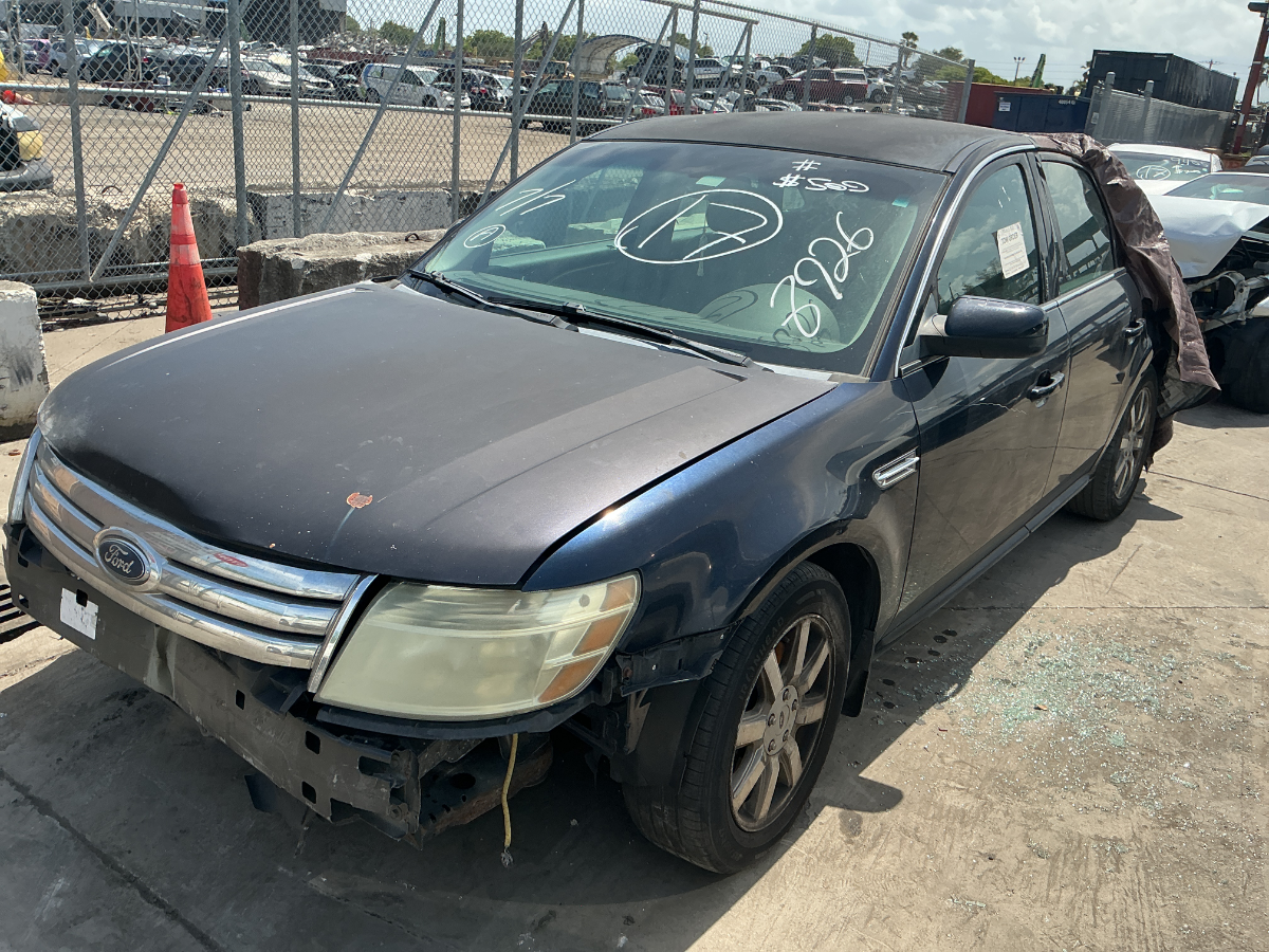 Photo of 2008 Ford Taurus