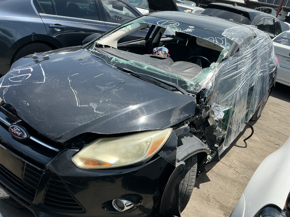 Photo of 2012 Ford Focus