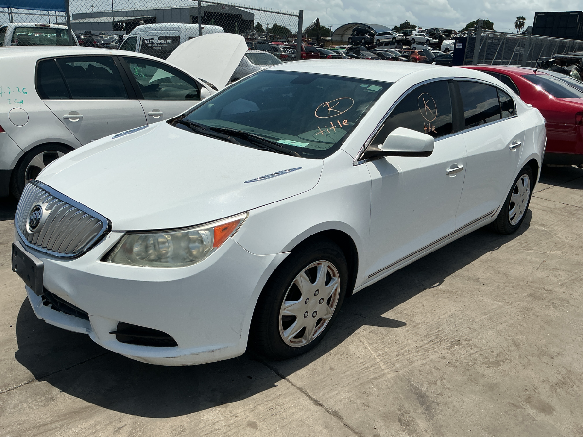 Photo of 2011 Buick Lacrosse