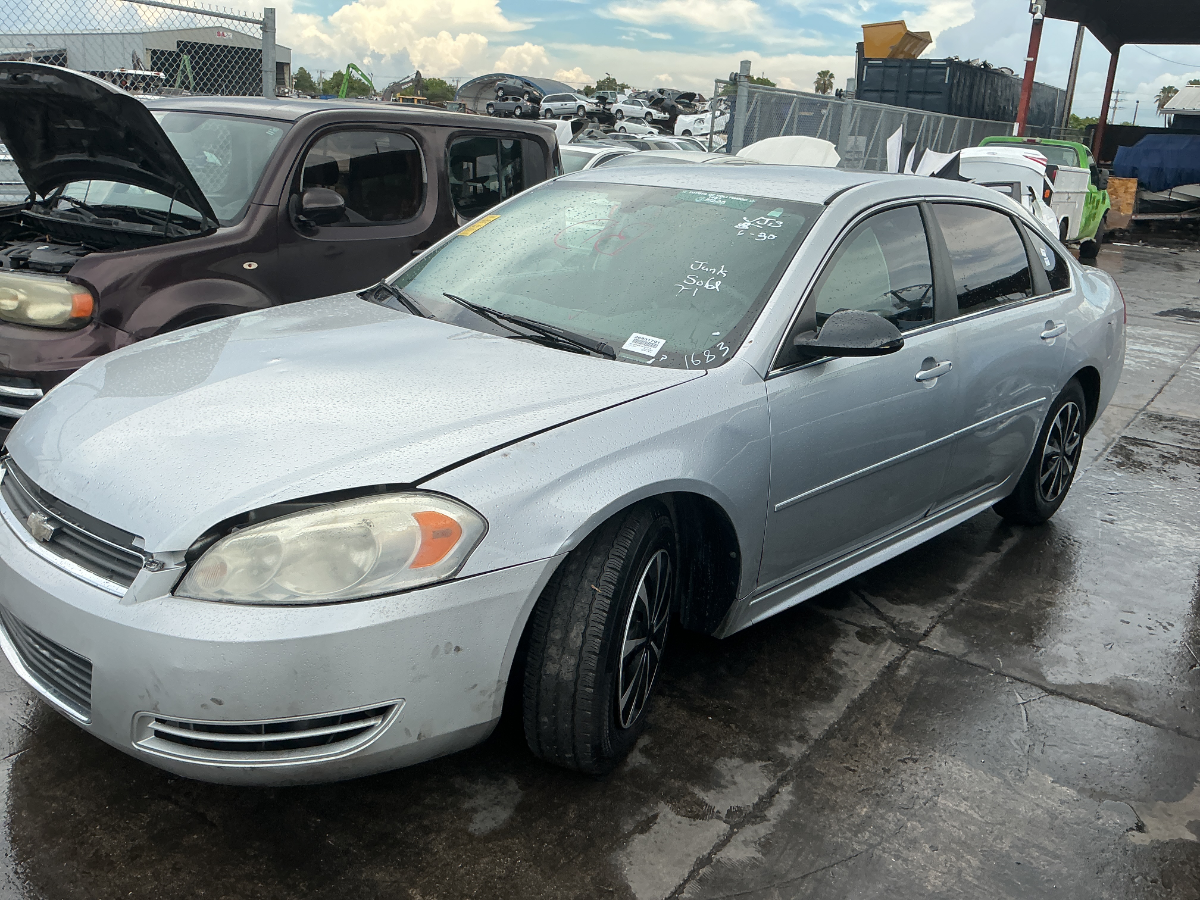 Photo of 2011 Chevrolet Impala