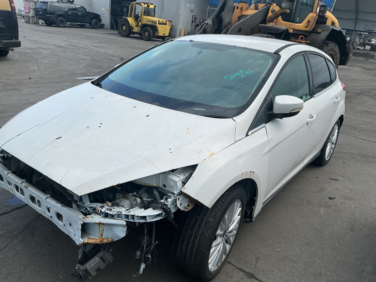 Photo of 2016 Ford Focus