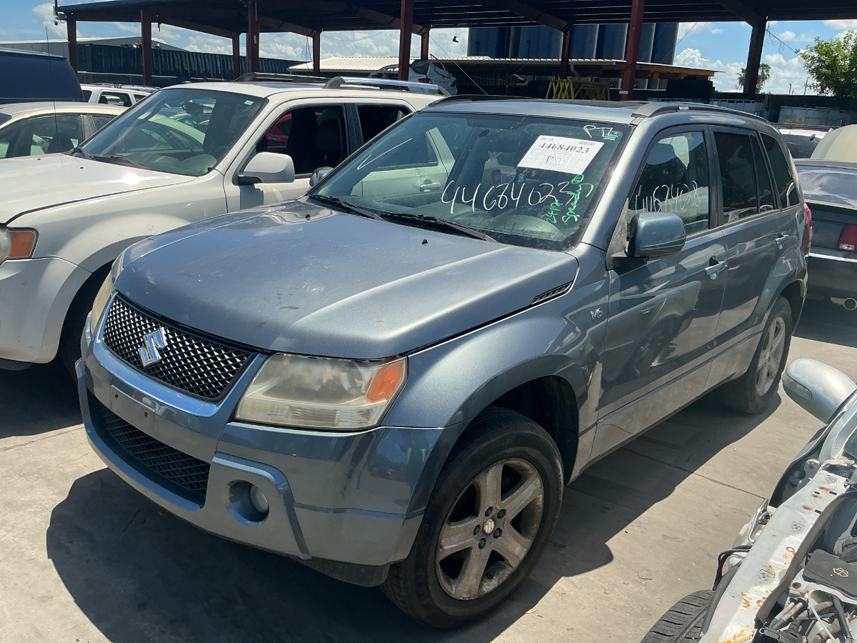 Photo of 2006 Suzuki Grand Vitara