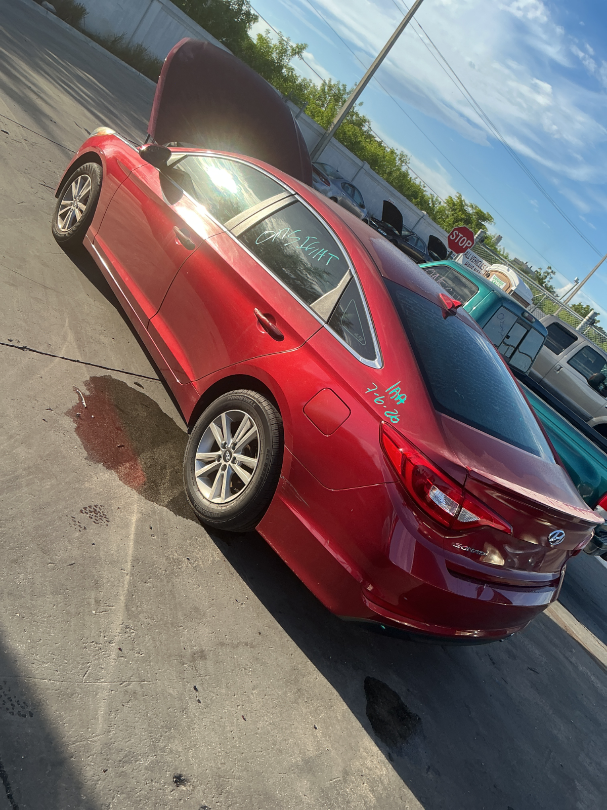 Photo of 2016 Hyundai Sonata
