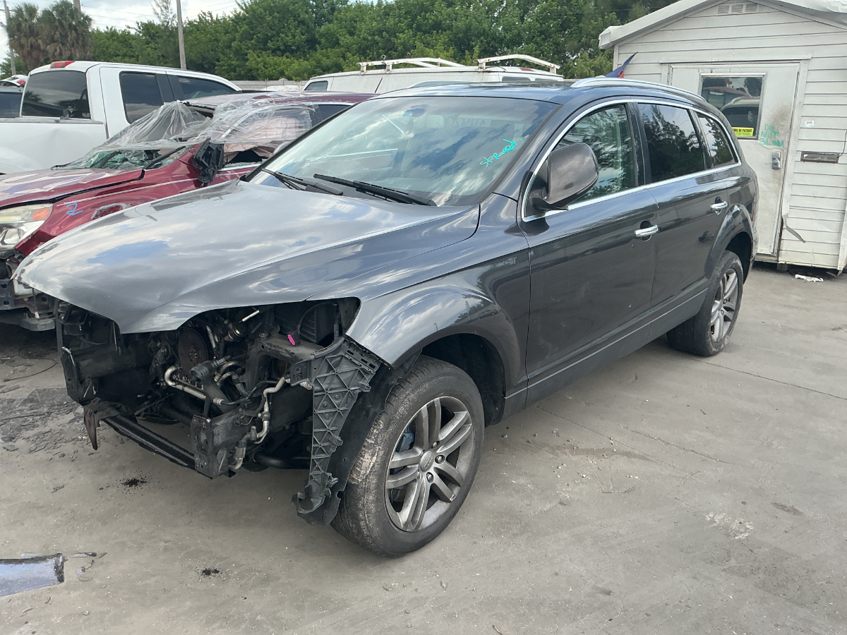 Photo of 2007 Audi Q7