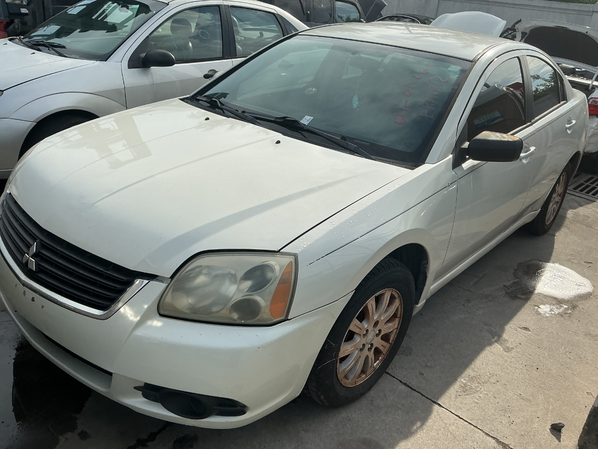 Photo of 2009 Mitsubishi Galant