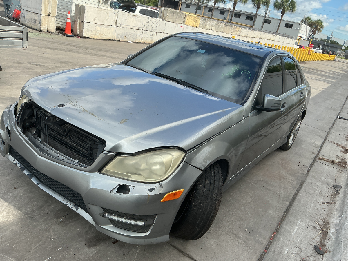Photo of 2012 Mercedes-Benz C-Class